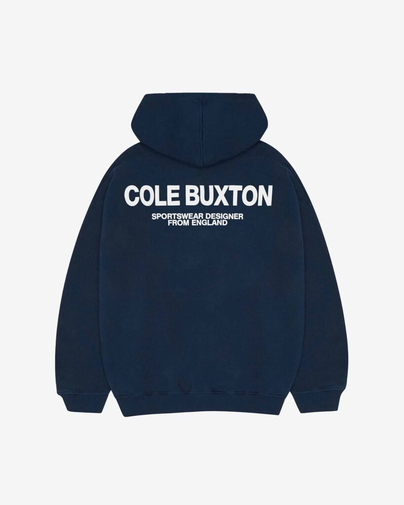 Cole Buxton: The Evolution of Modern British Sportswear