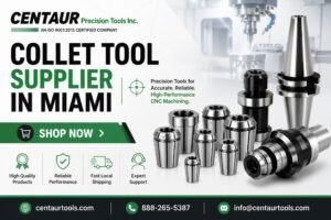 Collet Tool Supplier in Miami
