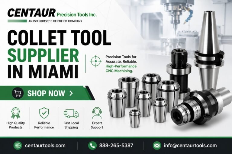 Collet Tool Supplier in Miami