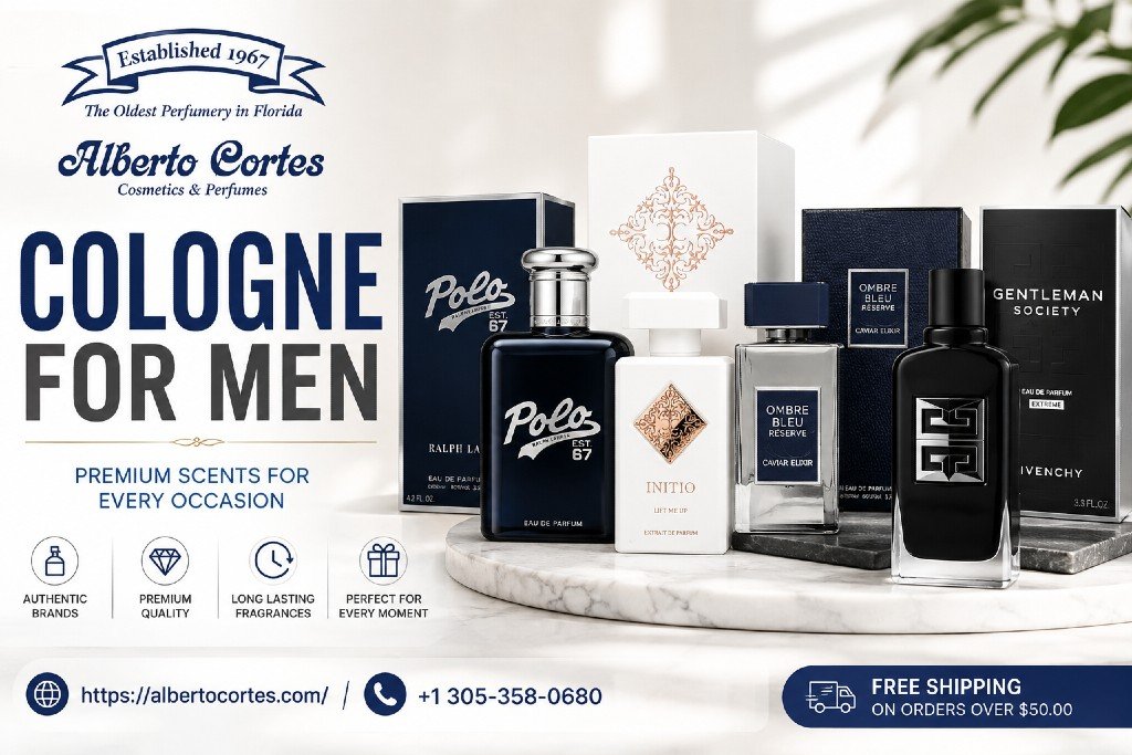 Cologne for Men