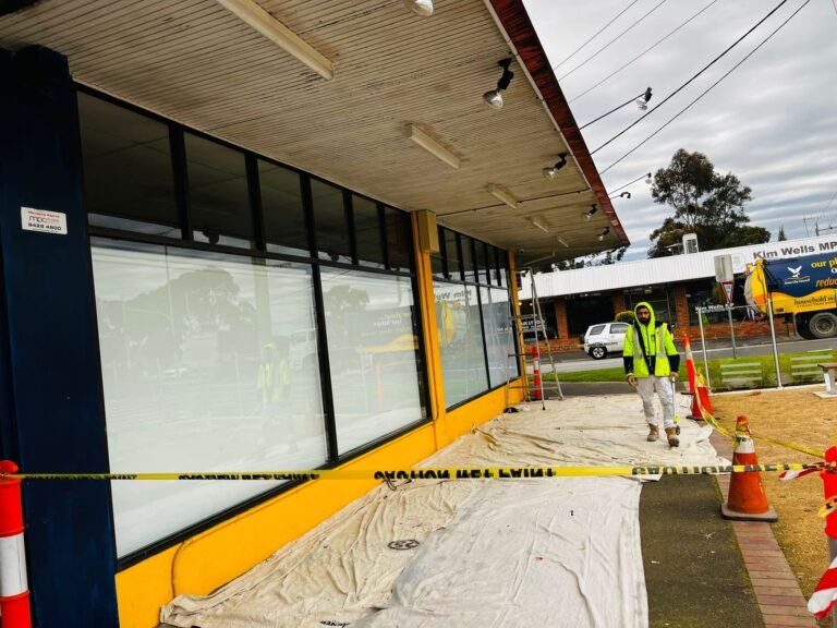 Commercial Painting
