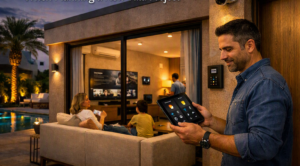 Smart home Dubai