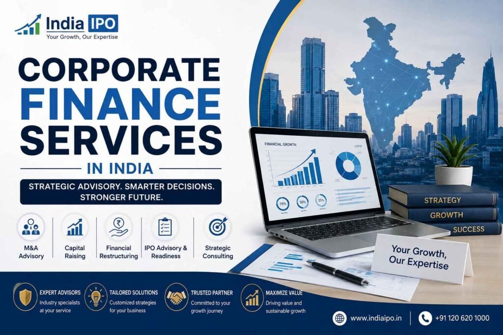 Corporate Finance Services