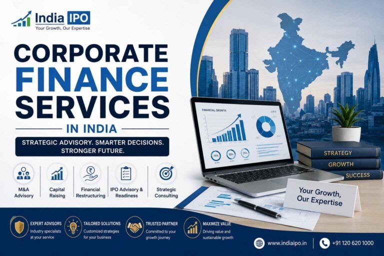 Corporate Finance Services