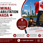 Criminal Rehabilitation Canada