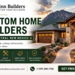 Custom Home Builders in Central New Mexico