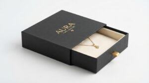 Custom drawer rigid boxes
