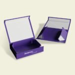 Custom foldable rigid boxes