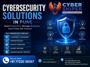 Cybersecurity Solutions in Pune