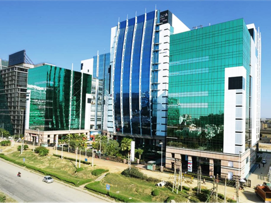 DLF Cyber City Office Space for Rent