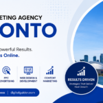Digital Marketing Agency Toronto
