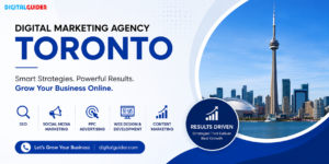 Digital Marketing Agency Toronto