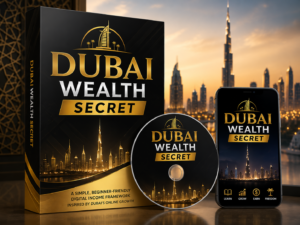 Dubai wealth secret