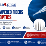 End Tapered Fibers LaseOptics