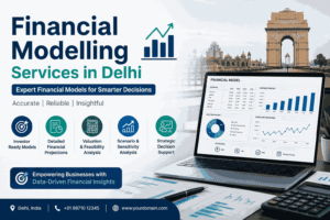 Financial Modelling Services in Delhi