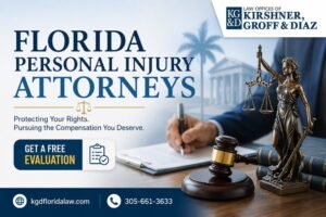Florida Personal Injury Attorneys