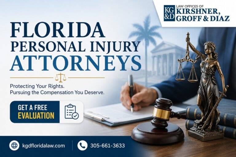 Florida Personal Injury Attorneys
