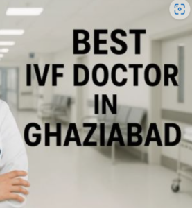 Best IVF Doctor in Ghaziabad
