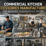 Commercial Kitchen Accessories Manufacturers