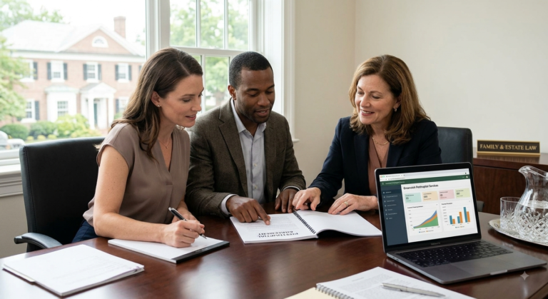 Postnuptial agreement lawyer