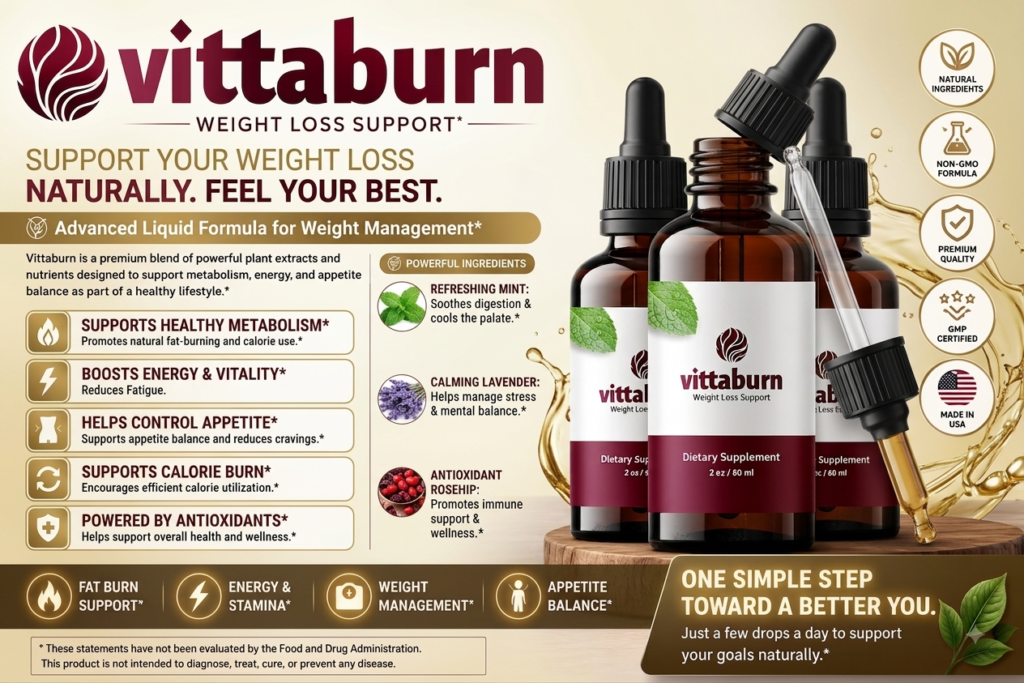 Vittaa Burn
