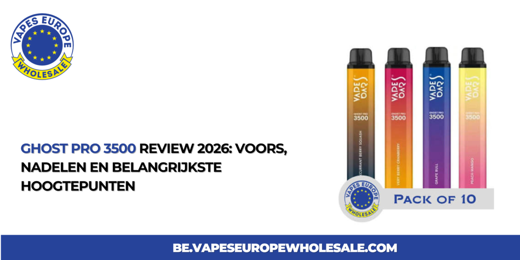 ghost pro 3500 prijs