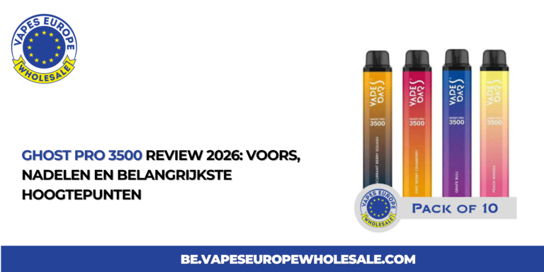 ghost pro 3500 prijs