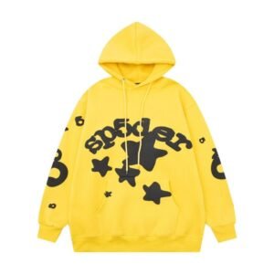 Sp5derHoodie has become one of the most recognizable