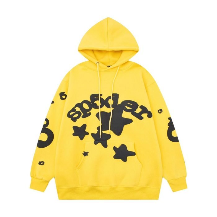 Sp5derHoodie has become one of the most recognizable