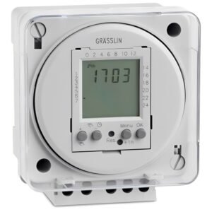 Grasslin Digital Time Switch