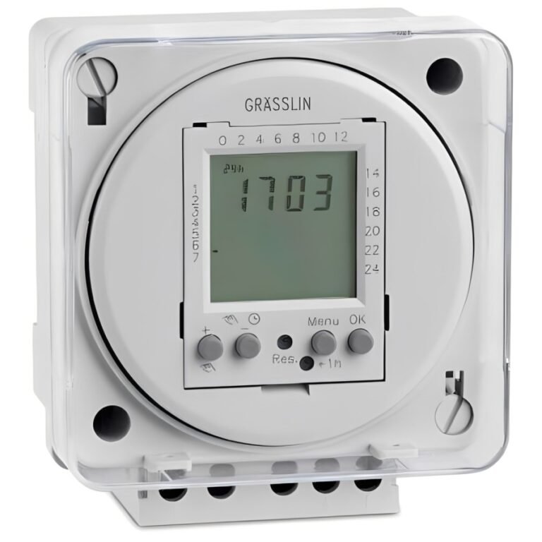 Grasslin Digital Time Switch