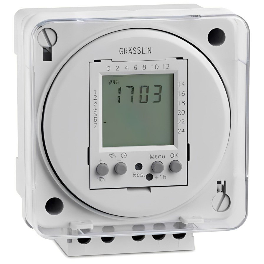 Grasslin Digital Time Switch
