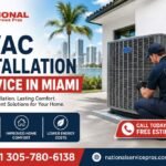 HVAC Installation Service in Miami