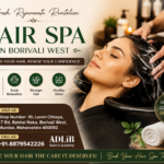 Hair Spa in Borivali West