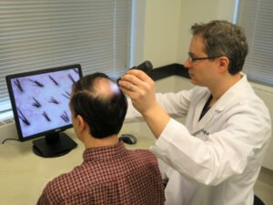 Hair Transplant in Dubai
