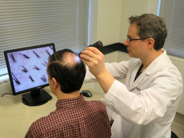 Hair Transplant in Dubai