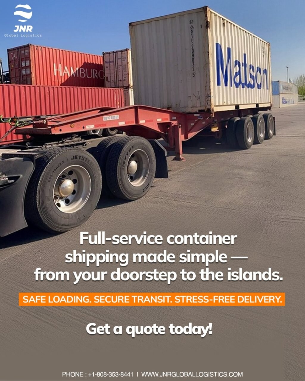Hawaii moving company