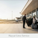 SUV limo service