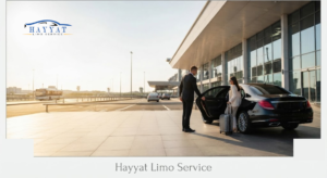 SUV limo service