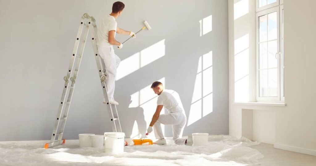 House Painting Services