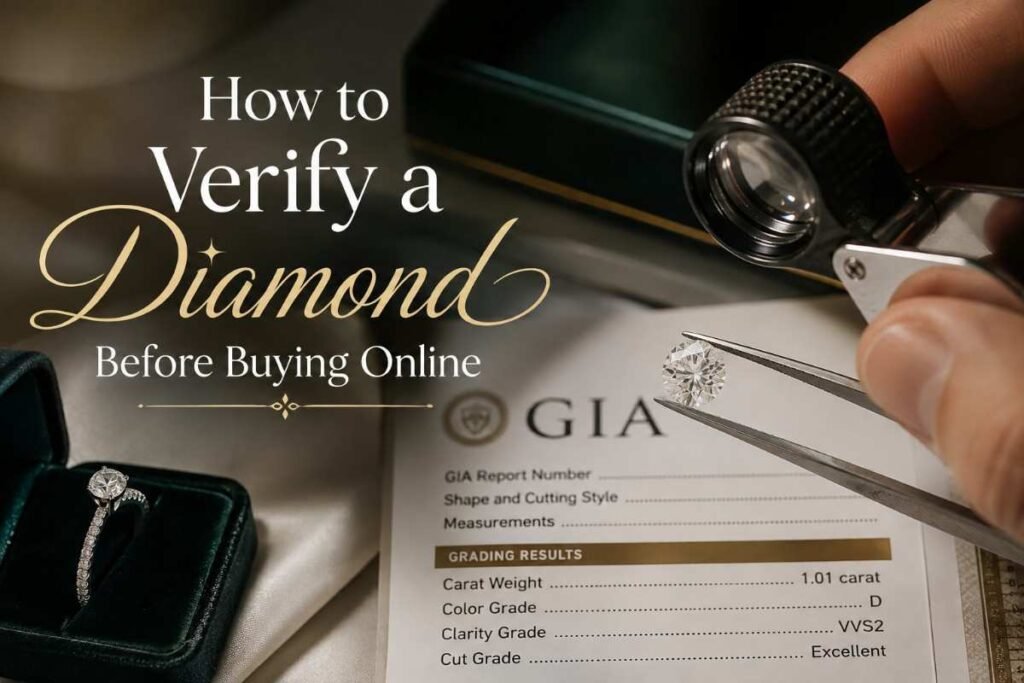 How to Verify Diamond