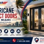 Hurricane Impact Doors in Miami