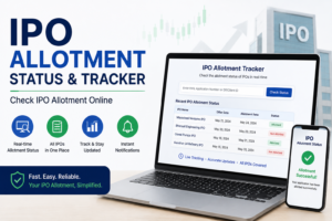 IPO Allotment Status & Tracker
