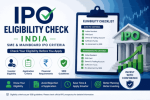 IPO Eligibility Check