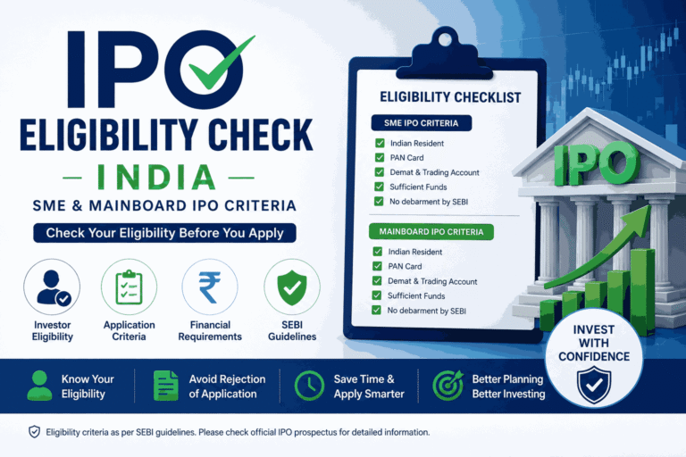 IPO Eligibility Check