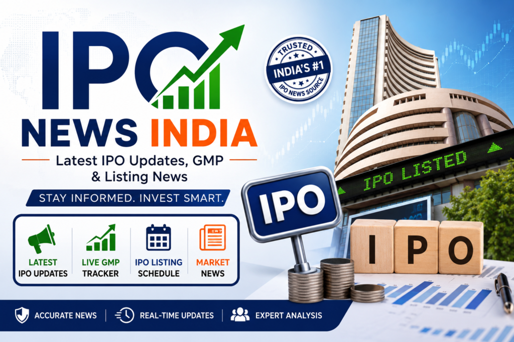 IPO News India