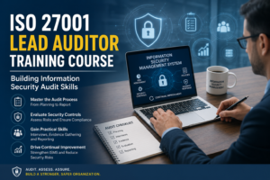 ISO 27001 Lead Auditor Training Course