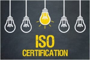 ISO Registration