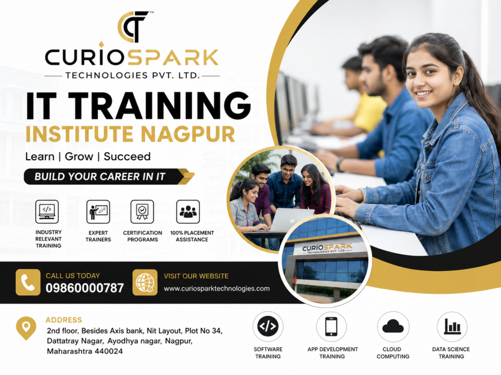 IT Training Institute Nagpur