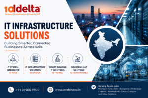 IT Infrastructure Solutions in Nagpur